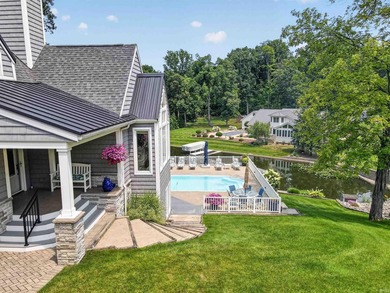 Pool days. Lake days. Dinner in town by golf cart. This - photo 46