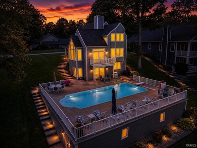 Pool days. Lake days. Dinner in town by golf cart. This - photo 49