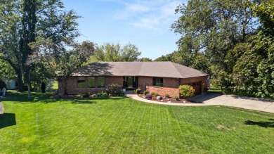Lake Home For Sale in Dekalb, Illinois