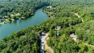 Lake Windsor Lot For Sale in Bella Vista Arkansas