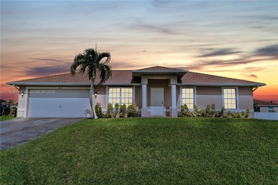 Cape Coral Area Home Sale Pending in Cape Coral Florida
