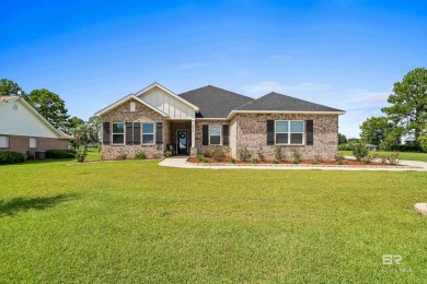 Lake Home Sale Pending in Foley, Alabama
