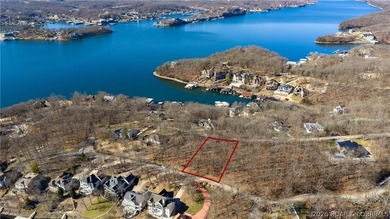 Lake of the Ozarks Lot For Sale in Sunrise Beach Missouri