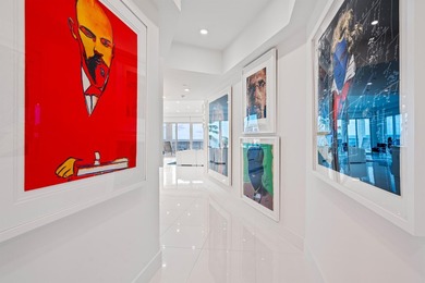 Rare oceanfront corner penthouse with sweeping views up and down - photo 13
