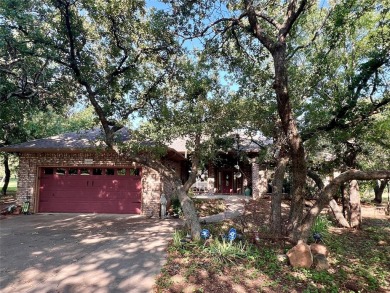 Lake Home For Sale in Graham, Texas