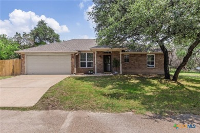 Lake Home For Sale in Belton, Texas