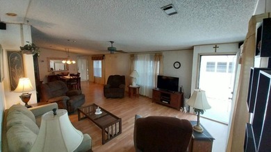 Plenty of square footage in this home with living room and - photo 3