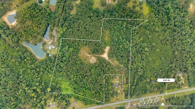Beautiful tract of land with over 30 acres that joins the city - photo 10