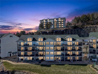 Lake of the Ozarks Condo For Sale in Camdenton Missouri
