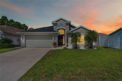 (private lake, pond, creek) Home Sale Pending in Holiday Florida