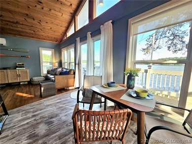 Lake Home For Sale in Rocky Mount, Missouri