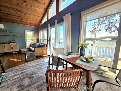 Lake Home For Sale in Rocky Mount, Missouri