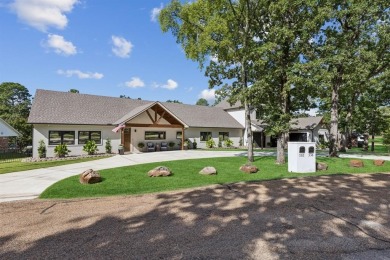 Lake Home For Sale in Enchanted Oaks, Texas