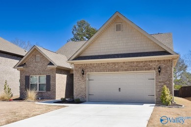 Lake Home For Sale in Owens Cross Roads, Alabama