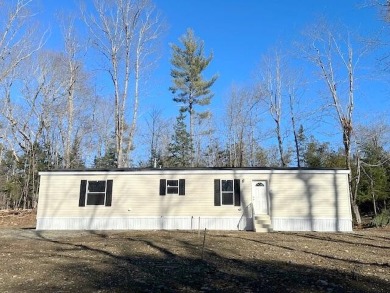 China Lake Home For Sale in Vassalboro Maine