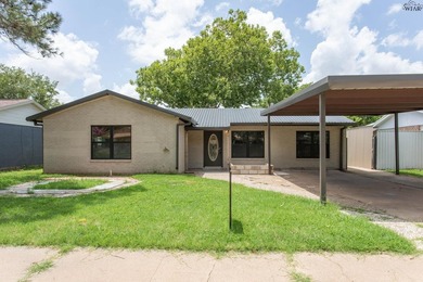 Lake Wichita Home For Sale in Wichita Falls Texas