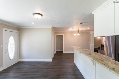 Completely updated 4BR, 2BA home near Lake Wichita! Open floor - photo 5