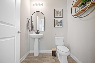 Take a breath and get ready to be blown away by this home. An - photo 16