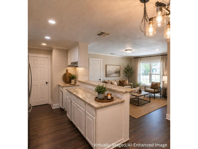 Completely updated 4BR, 2BA home near Lake Wichita! Open floor - photo 9
