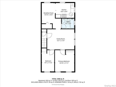 Well-maintained two-family home in the desirable Throggs Neck - photo 34