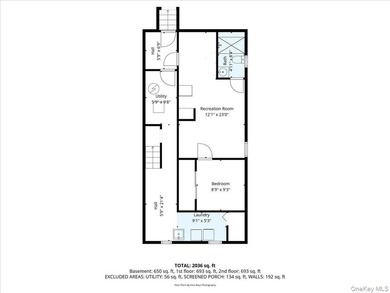Well-maintained two-family home in the desirable Throggs Neck - photo 37