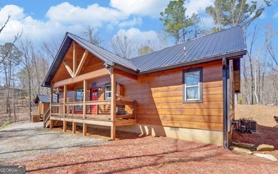 Ocoee River Home For Sale in Copperhill Tennessee