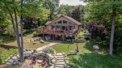Lake Home For Sale in Lake, Michigan