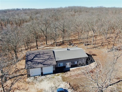 Lake of the Ozarks Home For Sale in Camdenton Missouri
