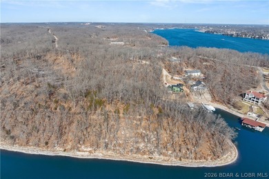 Lake of the Ozarks Acreage For Sale in Sunrise Beach Missouri