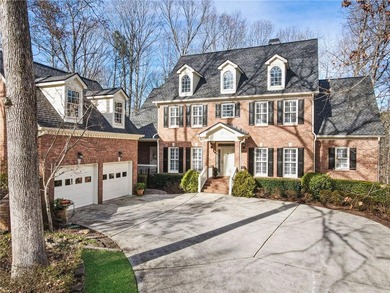 (private lake, pond, coastal) Home For Sale in Lilburn Georgia