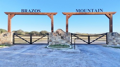 Brazos River - Palo Pinto County Acreage For Sale in Mineral Wells Texas