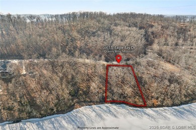 Lakefront building lot in the desirable Eagle Bay Subdivision! - photo 2