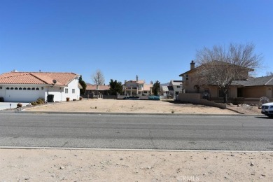 South Lake Lot For Sale in Helendale California