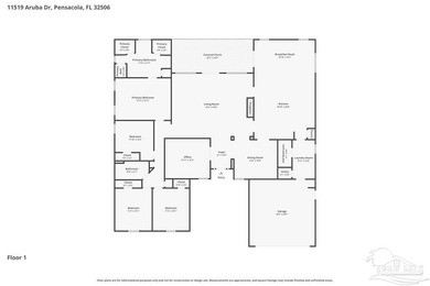 UPDATED 4 bedroom/2.5 bath all brick home with nearly 3,000 - photo 3