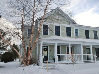 Lake Champlain - Chittenden County Townhome/Townhouse For Sale in South Burlington Vermont