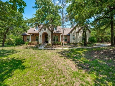 Lake Home For Sale in Valley View, Texas
