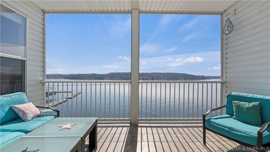 Lake of the Ozarks Condo For Sale in Rocky Mount Missouri