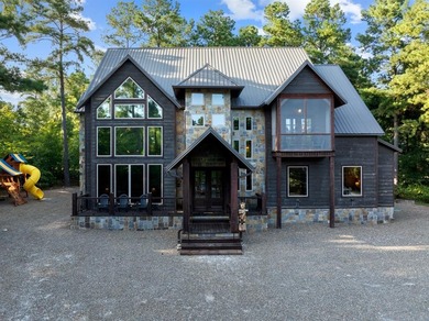 Broken Bow Lake Home Sale Pending in Broken Bow Oklahoma