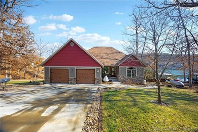 Lake of the Ozarks Home Sale Pending in Roach Missouri