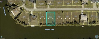 Cape Coral Area Lot For Sale in Cape Coral Florida