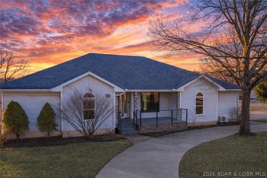 Lake of the Ozarks Home For Sale in Camdenton Missouri