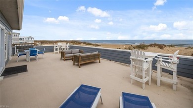 A true Sandbridge Original Flat-Top Oceanfront built like a - photo 19
