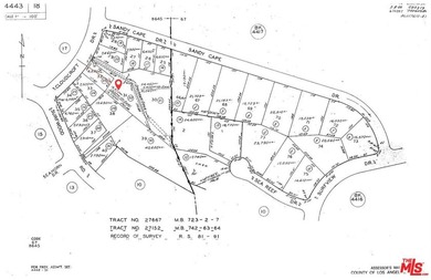 3442 Cloudcroft Dr, Malibu is uniquely positioned on a 15,278 - photo 20