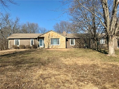 Spacious ranch home with 3 bedrooms on main floor plus 2