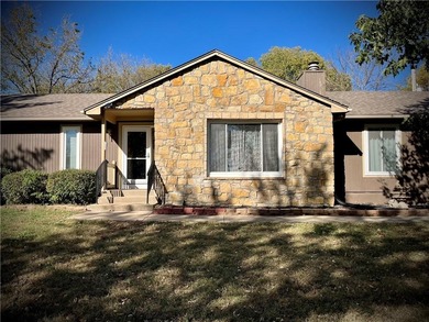 Spacious ranch home with 3 bedrooms on main floor plus 2