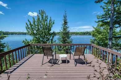 Welcome to Pine Lake, where every evening ends with a front-row - photo 30