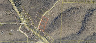 Lake of the Ozarks Lot For Sale in Lake Ozark Missouri