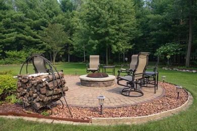 Deeded access across the road to Castle Rock Lake, Wisconsin's - photo 42