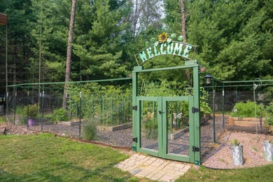 Deeded access across the road to Castle Rock Lake, Wisconsin's - photo 43