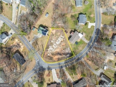 Lake Lot For Sale in Gainesville, Georgia